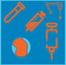 Icon representing a variety of treatment options, such as laster therapy, homeopathy, gait analysis, etc.