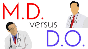 MD vs DO