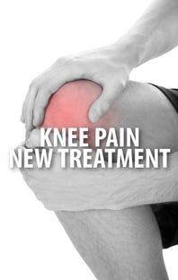 New knee pain treatment 